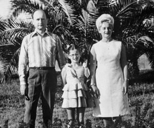 Barbara i Wojciech Jaruzelscy rozwodzą się? [ARCHIWALNE ZDJĘCIA]
