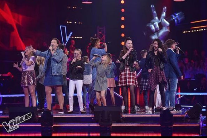 The Voice Kids