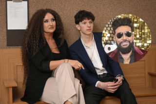 Rutkowski znów w sądzie! Ojciec kontra syn i wojna o alimenty