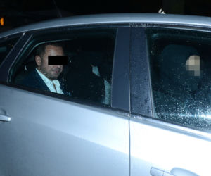 Oskarżony o korupcję były burmistrz Włoch Artur W. stanął przed sądem