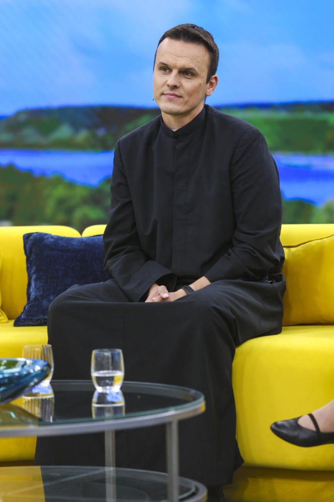 Ks. Rafał Główczyński - "Ksiądz z osiedla", uczestnik "The Traitors"