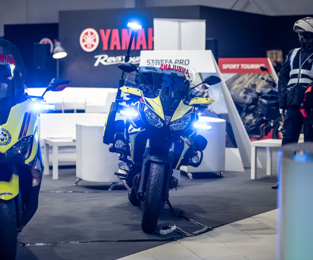 Targi motocyklowe Warsaw Motorcycle Show 2019