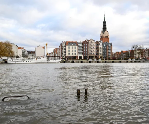 Alarm przeciwpowodziowy! Miasto apeluje o ostrożność
