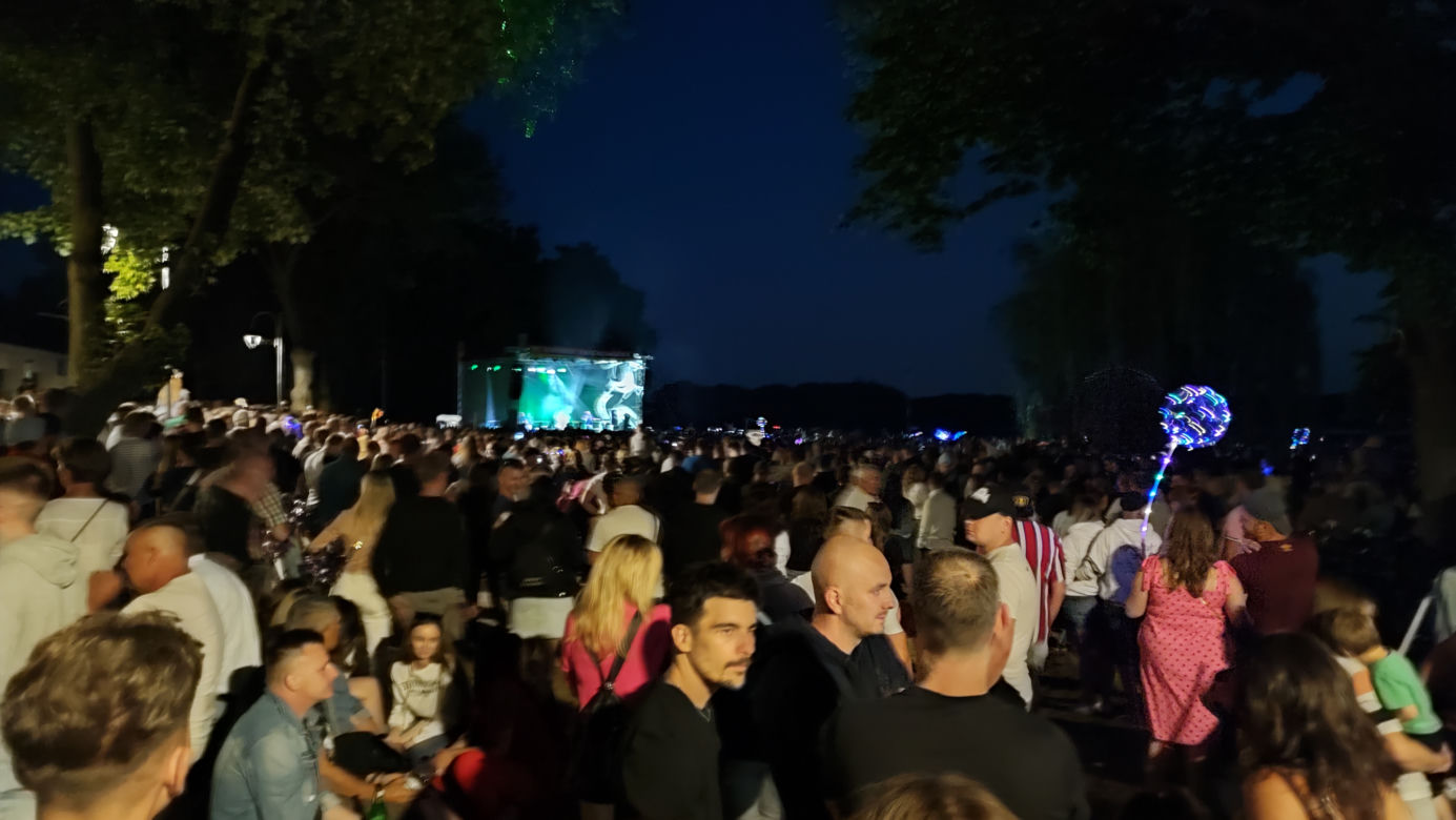Noc Świętojańska w Osiecznej
