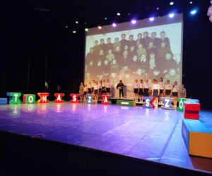 Siedlecka „Szóstka” uczciła potrójny jubileusz. Występy przygotowali także uczniowie