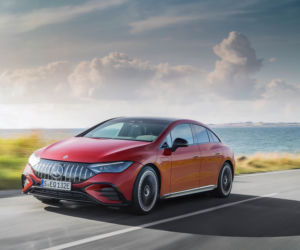 Mercedes-AMG EQE 43 (2022)