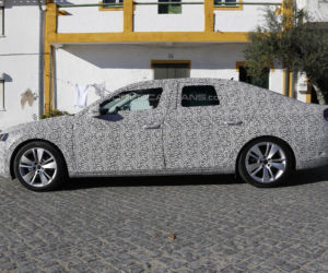 Skoda Superb III