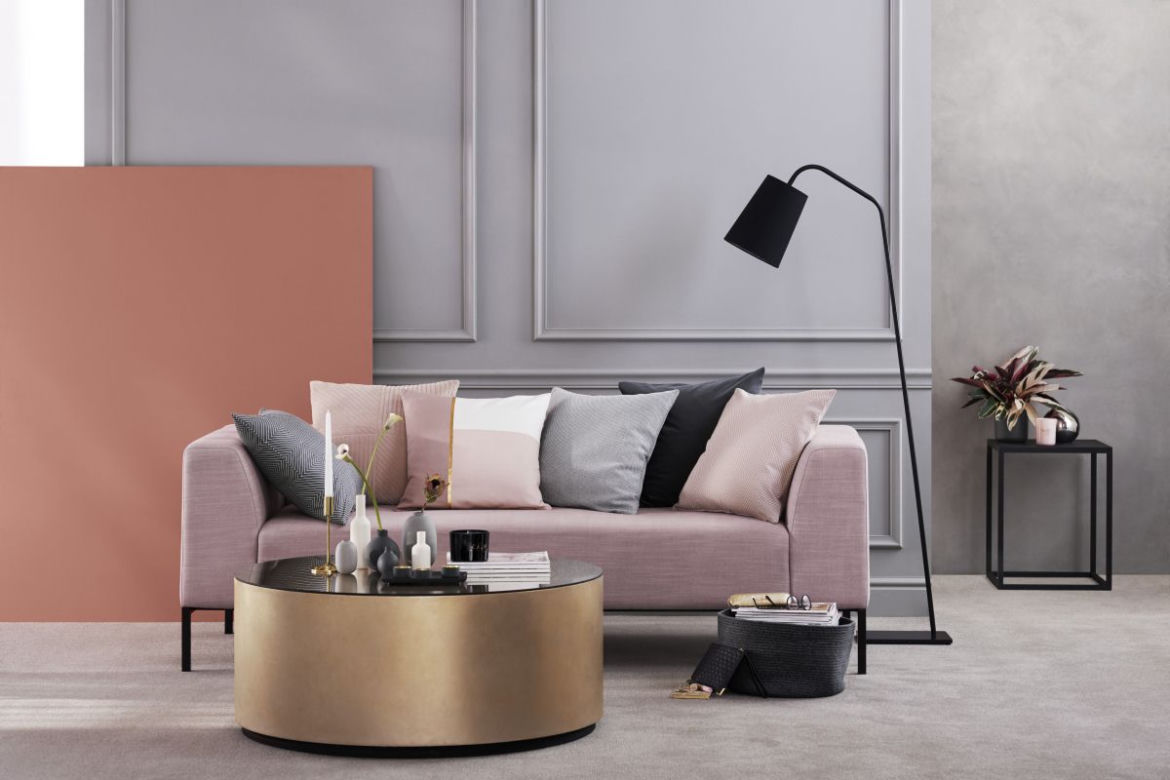 Scandi plus glamour