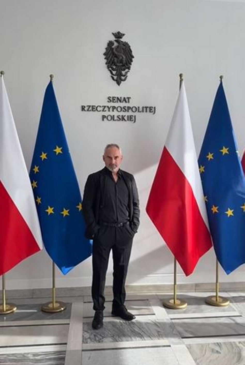 Jacek Kopczyński znowu się odzywa.