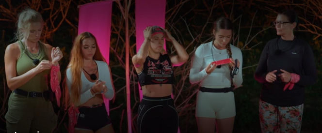 Królowa Przetrwania 3, odcinek 8