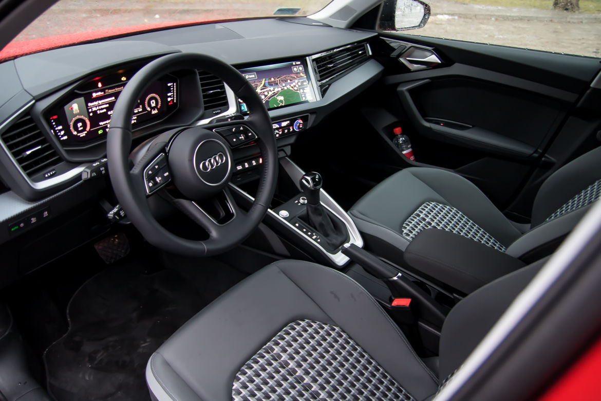 Audi A1 Sportback 30 TFSI S line Edition One
