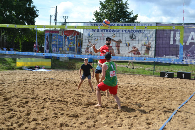 Król i Królowa Plaży