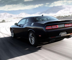 Dodge Challenger SRT i SRT Hellcat