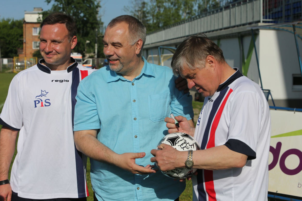 Andrzej Duda