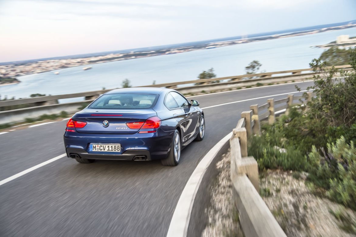 BMW Serii 6 Coupe