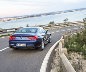 BMW Serii 6 Coupe