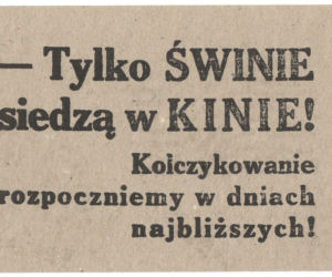 wystawa plakatów