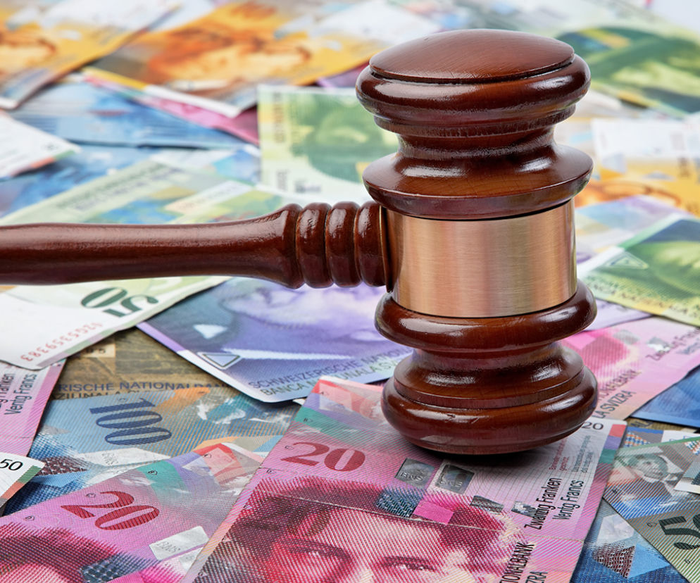 Prokuratura prowadzi śledztwo w sprawie kredytów frankowych