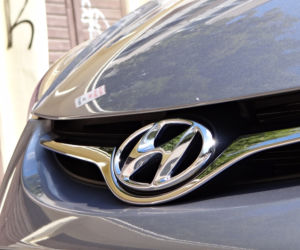 Hyundai Elantra 1.6 MPI w wersji Style