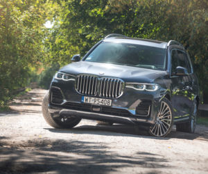 BMW X7 40i xDrive Steptronic 8