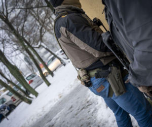 W sprawie zatrzymano trzy osoby: byłego partnera ofiary, jego matkę oraz znajomego