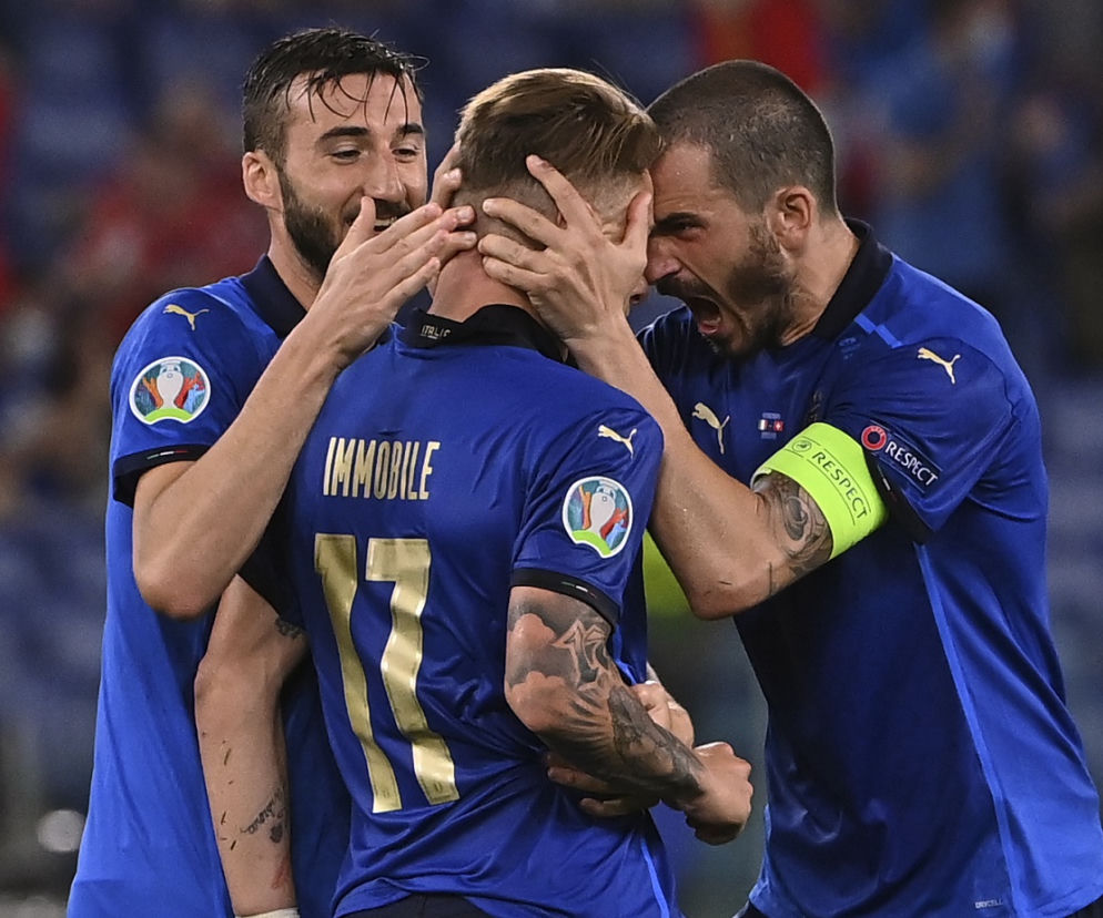 MECZE dzisiaj EURO 2020 30.06 środa Kto gra dzisiaj EURO 2020 Jakie dzisiaj mecze EURO 2020 30 czerwca w środę