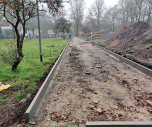 Remont skweru im. Waleriana Pawłowskiego