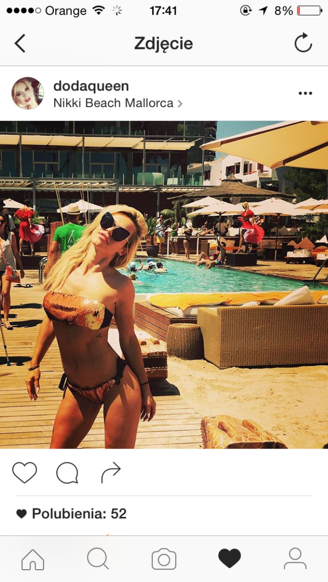 Doda bierze "Pitbulla" 