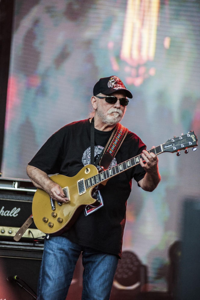 Rockowizna Festiwal Kraków: dzień drugi 29.8.2026.