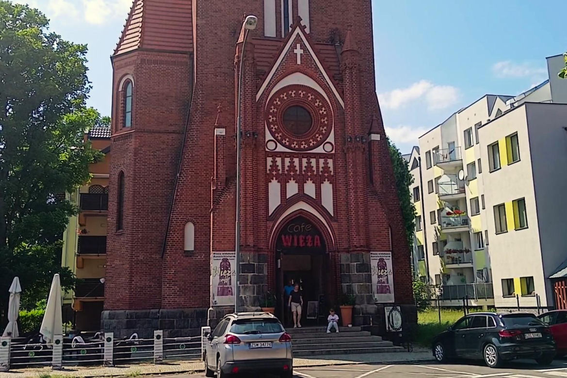 Wieża widokowa w Świnoujściu