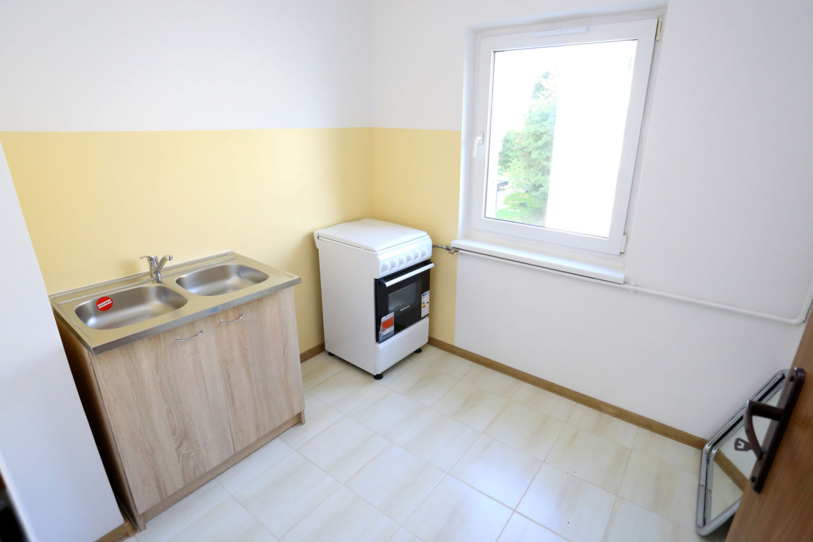 Lokale zastępcze dla lokatorów Piaskowej 9