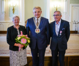 Złote gody w Białymstoku