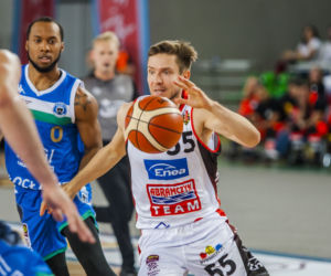 Enea Astoria Bydgoszcz - Anwil Włocławek [ZDJĘCIA Z MECZU]