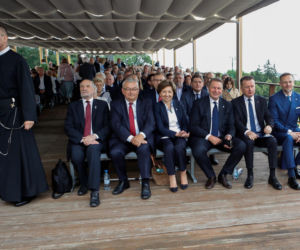 Politycy PiS na imprezie Radia Maryja