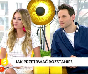 Marcelina Zawadzka rozpłakała się na wizji