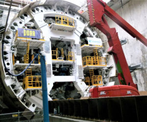 Maszyna TBM