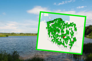 Żar leje się z nieba! Gdzie na Opolszczyźnie już otworzyli kąpieliska?