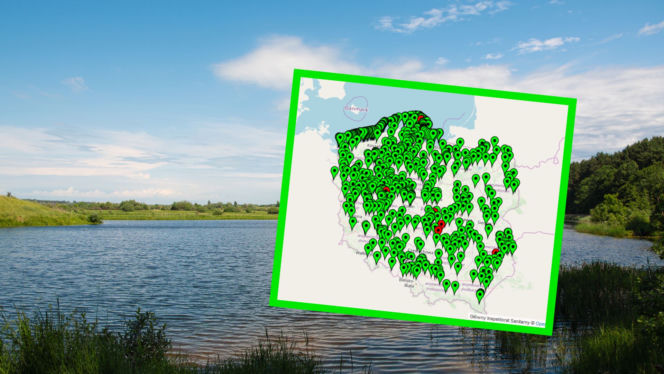 Żar leje się z nieba! Gdzie na Opolszczyźnie już otworzyli kąpieliska?