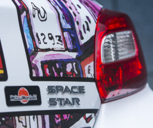 Mitsubishi Space Star 1.2 MIVEC Intense