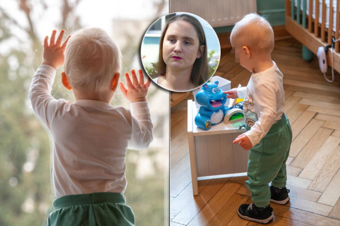 Co 10 godzin porzucany jest noworodek! Historia małego Stasia wyciska ostatnie łzy