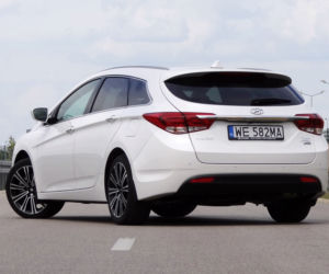 Hyundai i40 Wagon 1.7 CRDI 7 DCT Premium