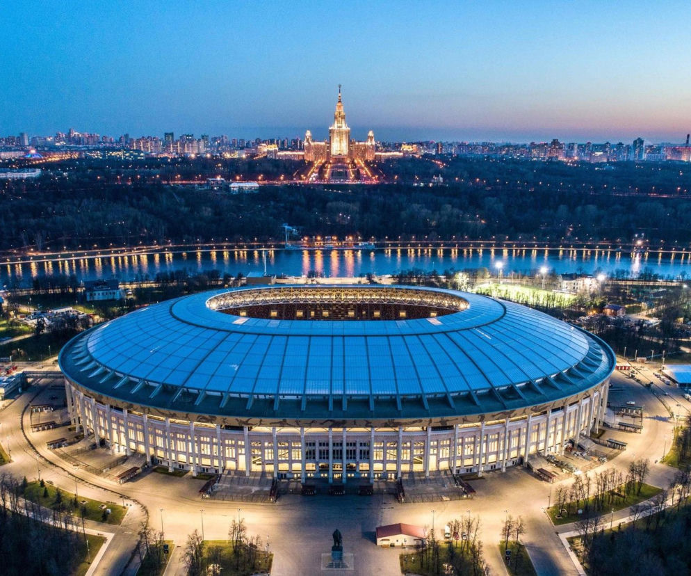 Mundial 2018 - Łużniki
