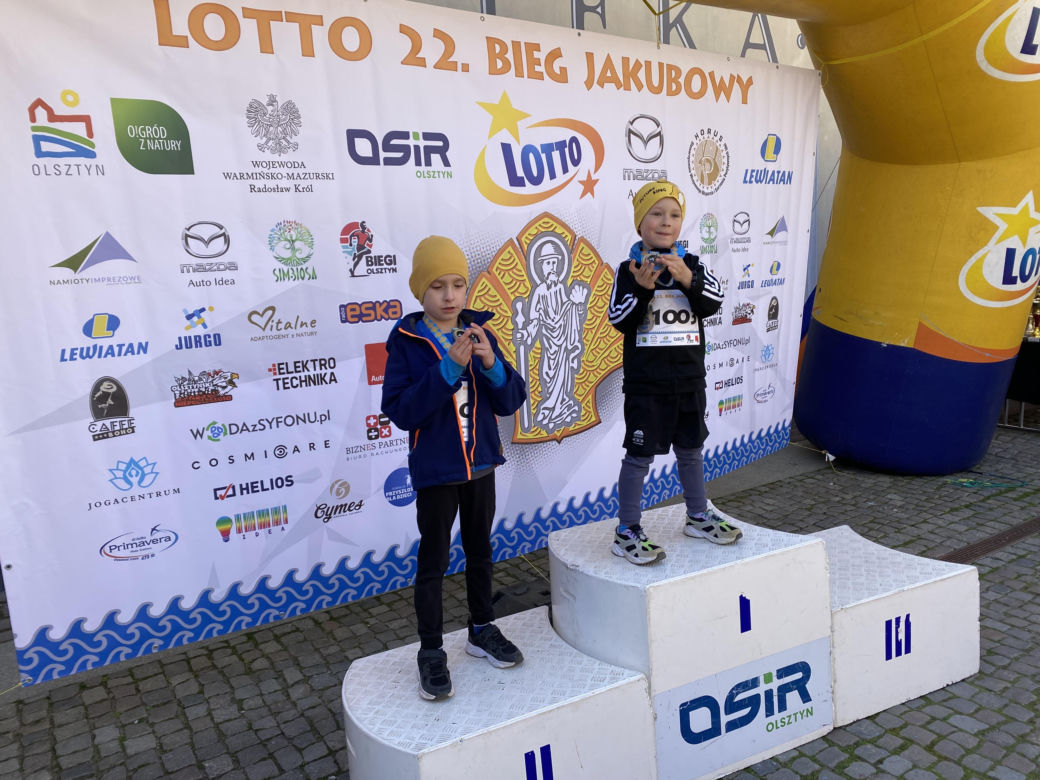 22. Lotto Bieg Jakubowy