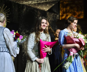 Chłopki - premiera spektaklu