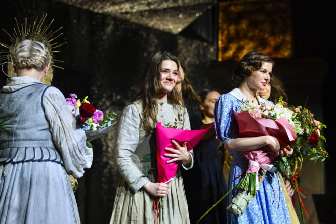 "Chłopki" - premiera spektaklu