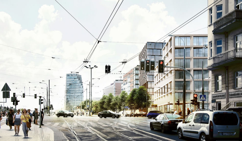 Poznańska Ściana Zachodnia – wyniki konkursu Skyline Challenge