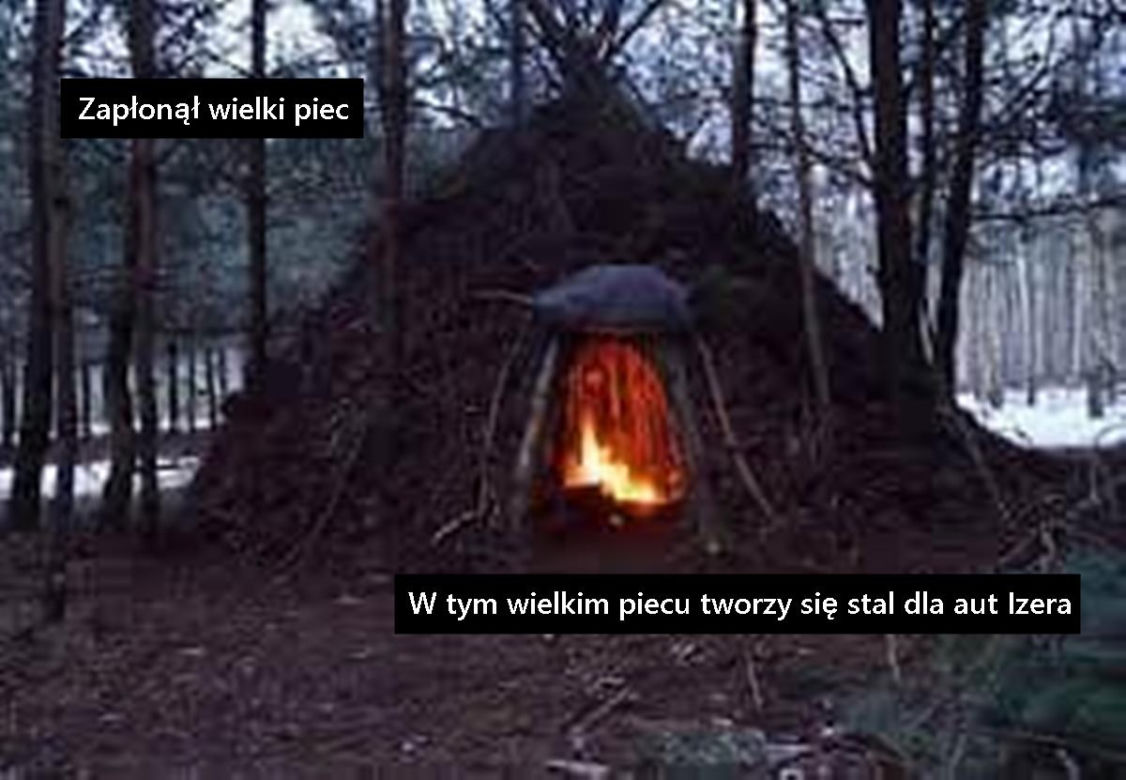 Izera miała być pierwszym polskim samochodem elektrycznym MEMY