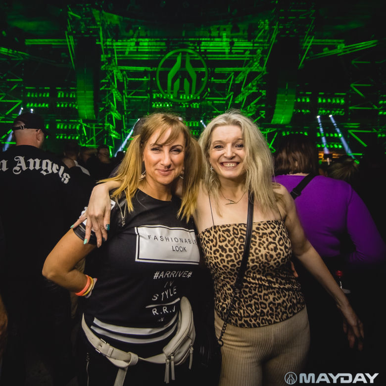 Mayday w Katowicach. Festiwal techno w Spodku