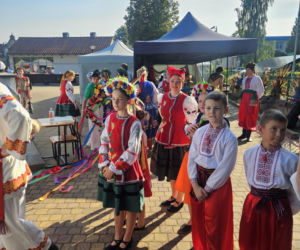 Biskupiec. XV Międzynarodowe Święto Folkloru