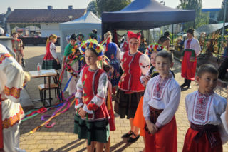 Biskupiec. XV Międzynarodowe Święto Folkloru